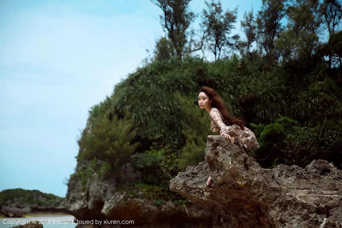 [BoLoli兔几盟]第120期柳侑绮写真-秀人资源网